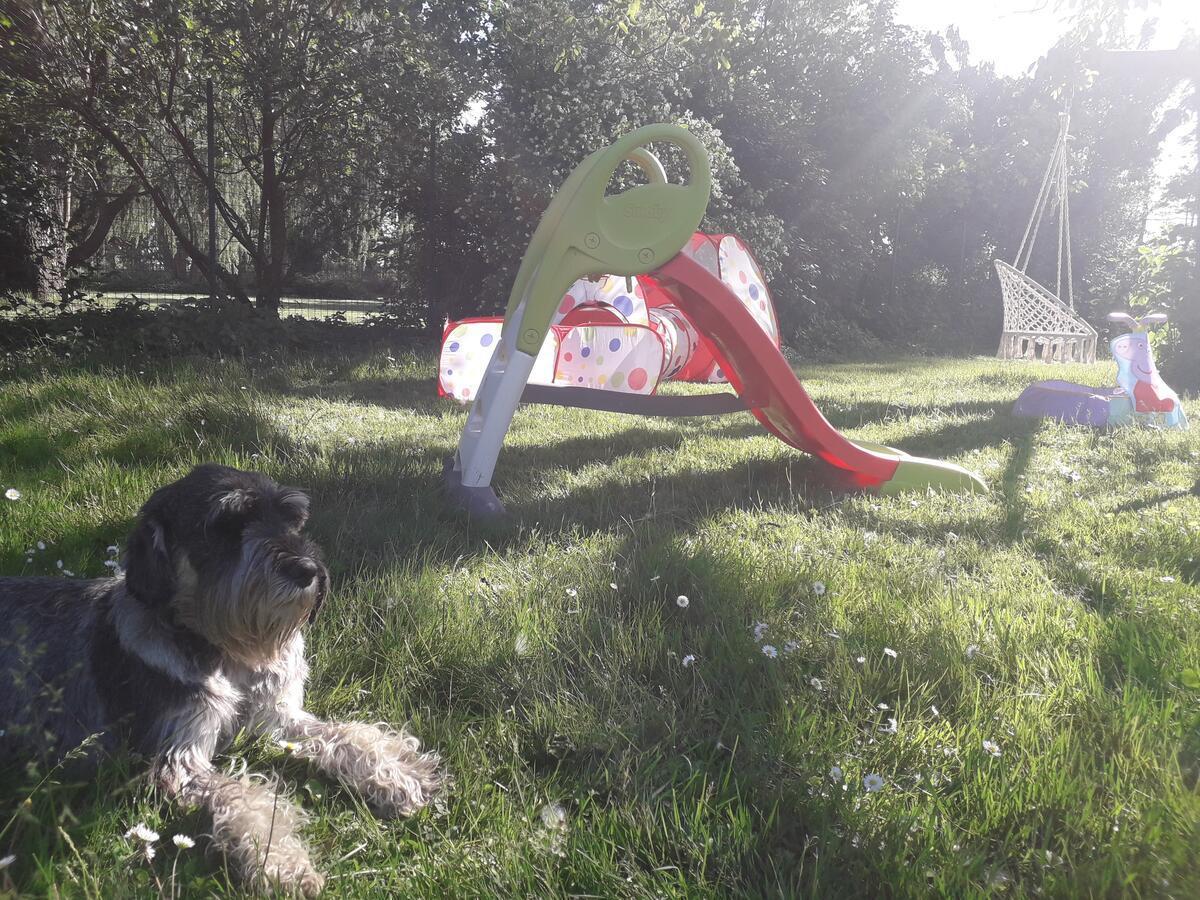 Agriturismo Cascina Pezzolo Affittacamere Lodi Esterno foto